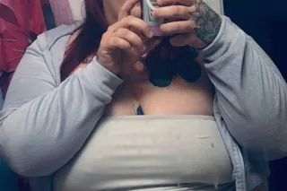 WHITE BBW 💦 photo 4