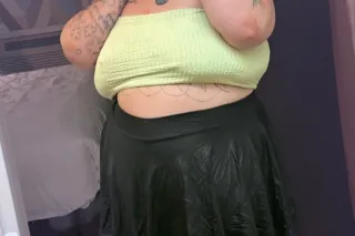 WHITE BBW 💦 photo 7