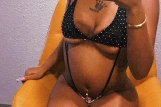 💦 You’re NEW Favorite Fun Size Ebony Native PlayMate TIGHT 🪢 GRIP SUPER WET 💦 FINE 😍 LIL Slut😈 IN/OUT/CAR photo 5