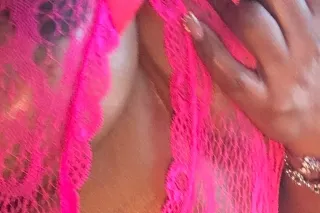 Not a Cougar, Issa Pink Panther photo 5