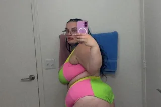 BBW SNOWBUNNY photo 8