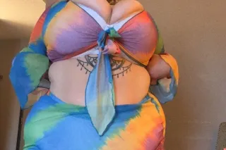BBW SNOWBUNNY photo 9