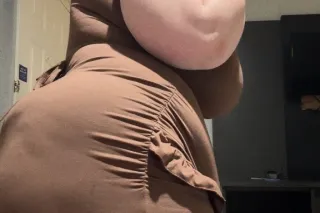 BBW SNOWBUNNY