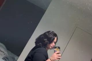 Thick snow bunny photo 4