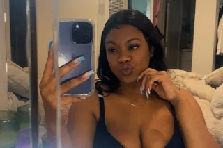 NEW IN TOWN💃🏾 ELEGANT & ALLURING 😍😌 SUPER FREAK 💦 photo 2