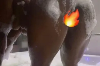 HEAD GOAT 🐐 TIGHT EBONY 🍫💦 photo 3