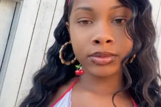 Charming Petite Ebony💦💕 photo 6