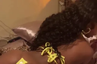 Charming Petite Ebony💦💕