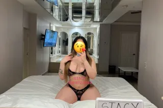 FUN SIZE STACY SOFT BODY / SUPER SOAKER WHITE BUNNY 🍦💦 photo 4