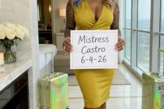 Luxury Ebony Blonde Bombshell Dominatrix • Fetish Friendly I AM NOT A ESCORT photo 2