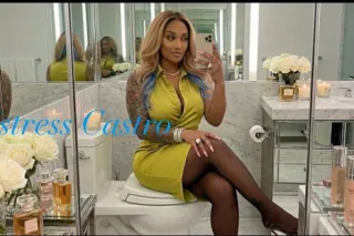 Luxury Ebony Blonde Bombshell Dominatrix • Fetish Friendly I AM NOT A ESCORT photo 3