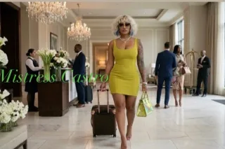 Luxury Ebony Blonde Bombshell Dominatrix • Fetish Friendly I AM NOT A ESCORT photo 8