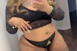 your fav bbw